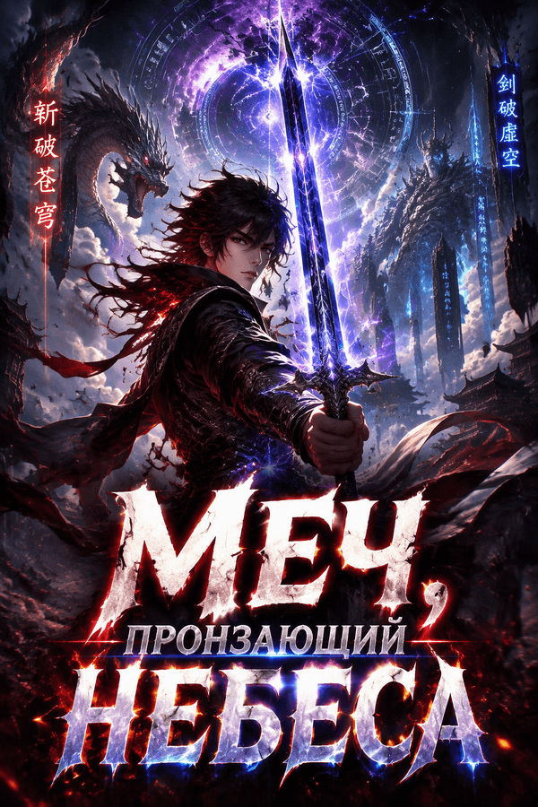 Меч, пронзающий небеса