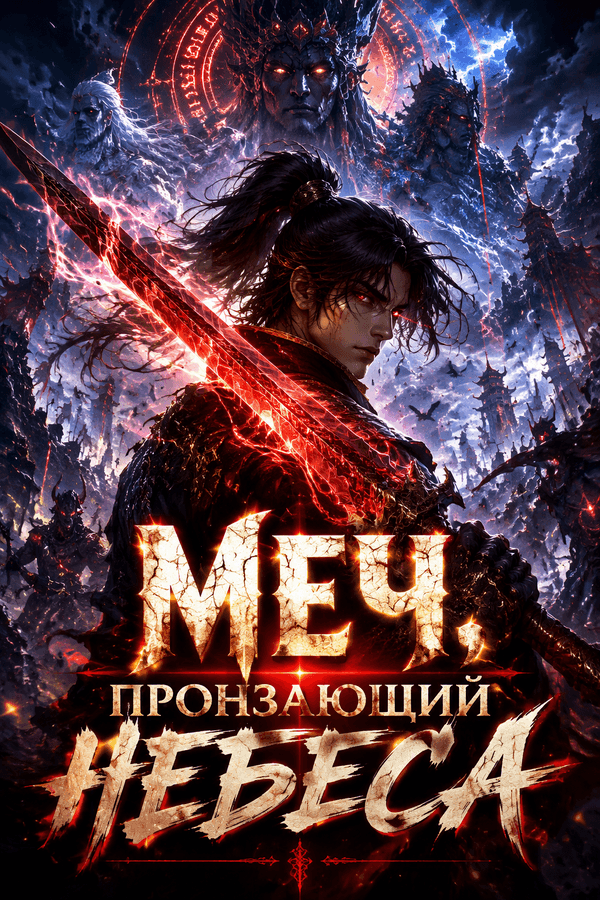 Меч, пронзающий небеса