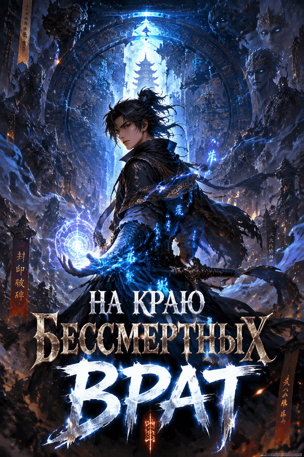 На краю Бессмертных врат