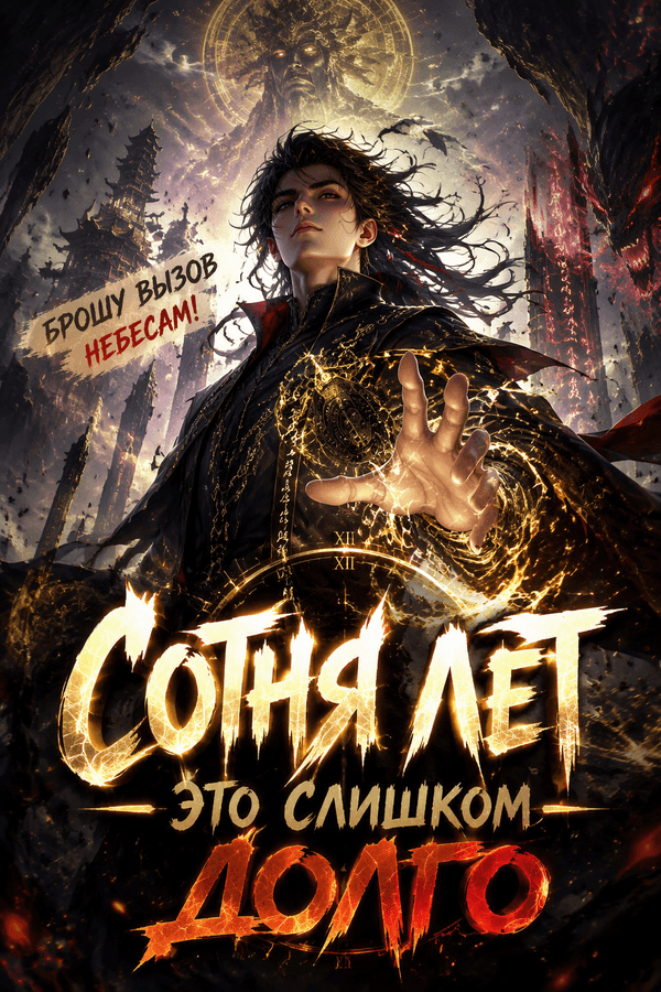 Сотня лет — это слишком долго
