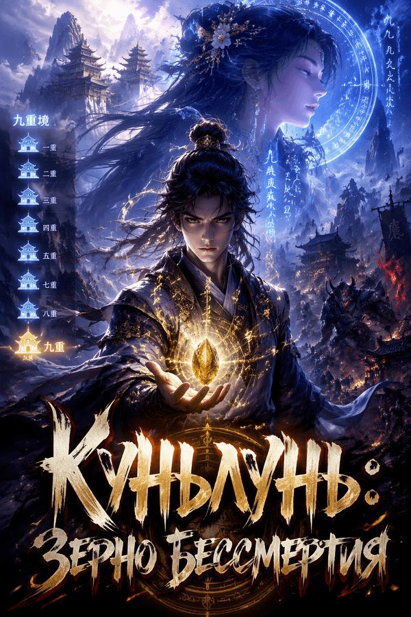 Куньлунь: Зерно бессмертия