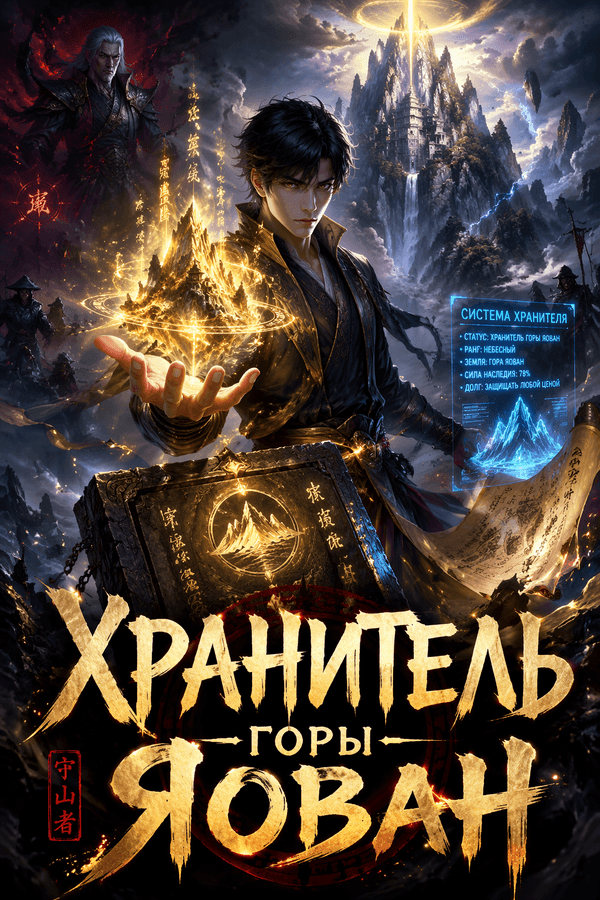 Хранитель горы Яован