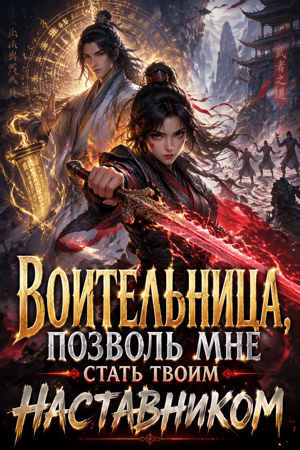 Воительница, позволь мне стать твоим наставником