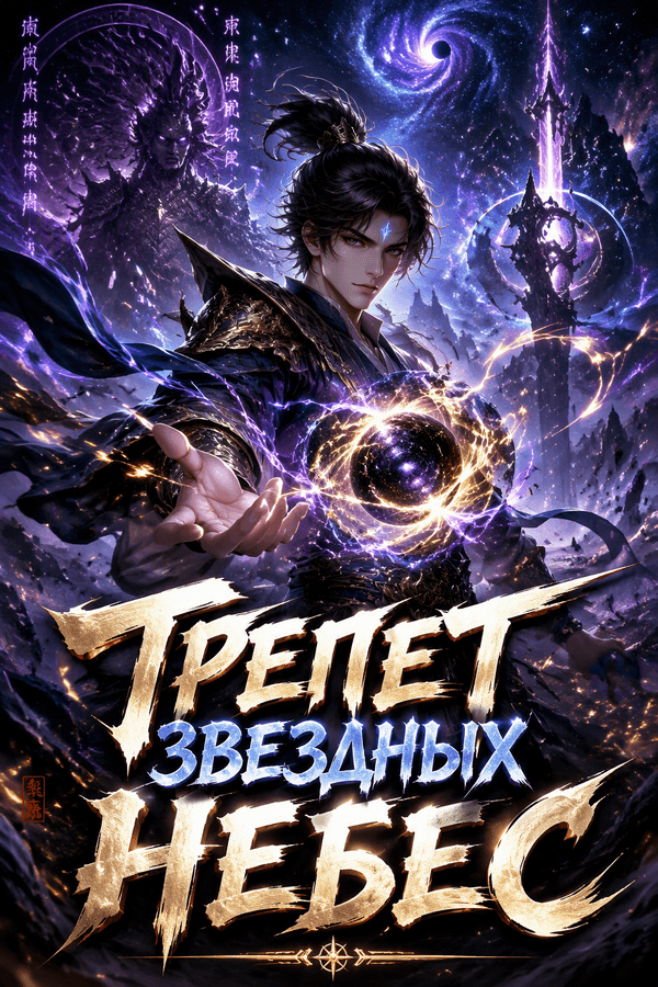 Трепет звездных небес