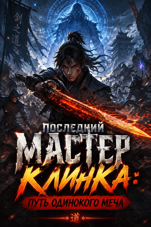 Последний мастер клинка: Путь одинокого меча
