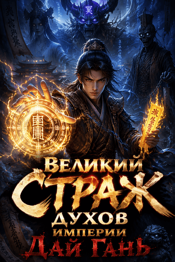 Великий страж духов империи Дай Гань