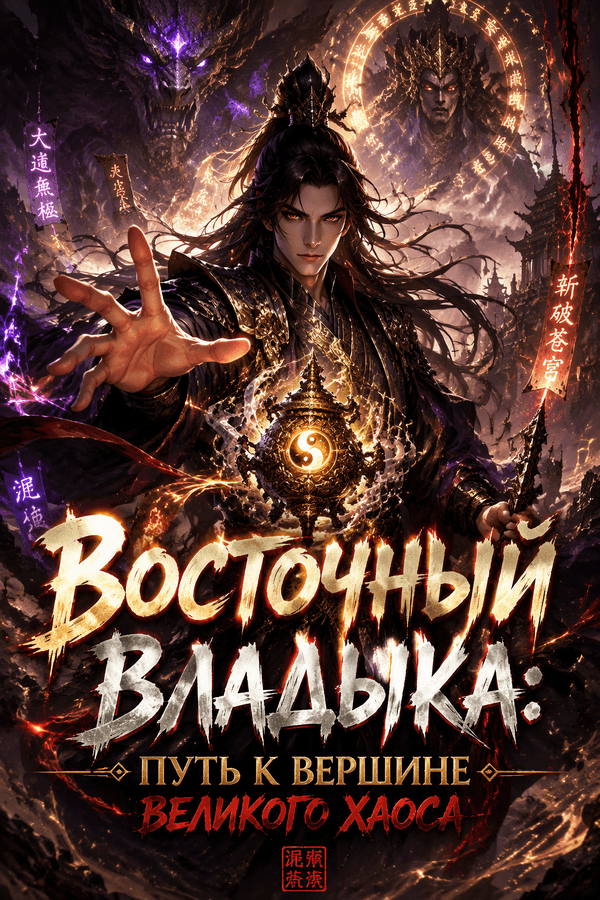 Восточный владыка: Путь к вершине Великого Хаоса