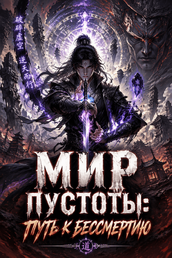 Мир Пустоты: Путь к бессмертию