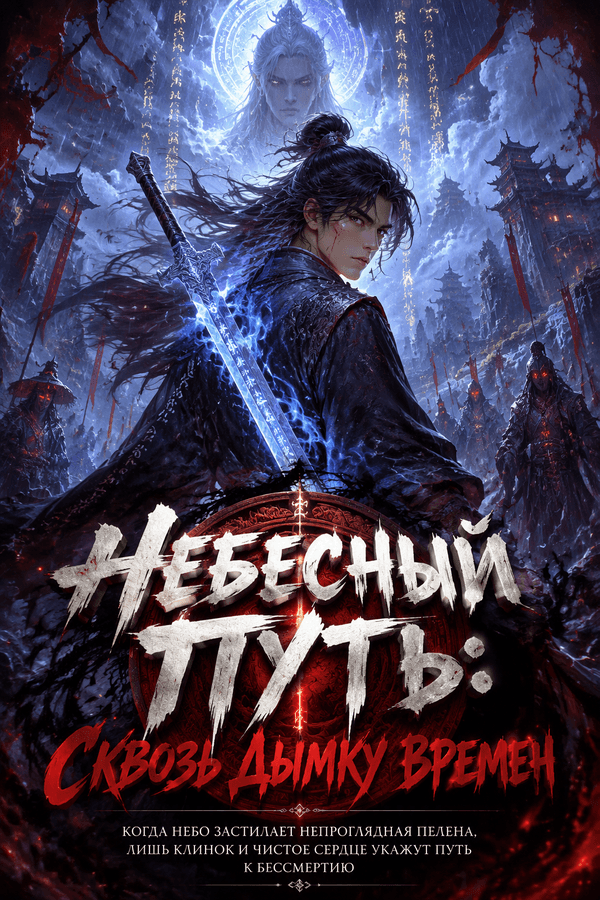 Небесный путь: Сквозь дымку времен