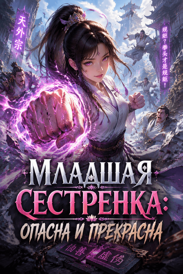 Младшая сестренка: опасна и прекрасна