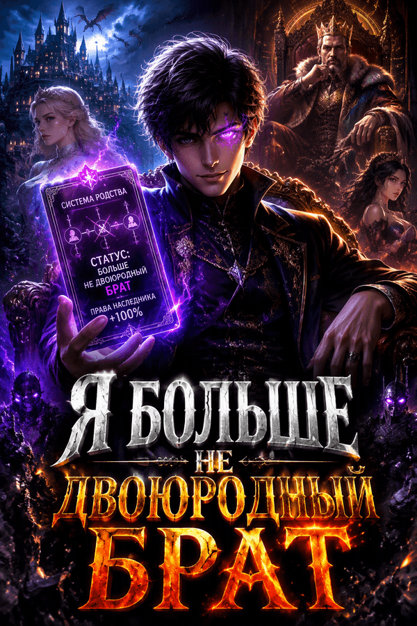 Я больше не двоюродный брат