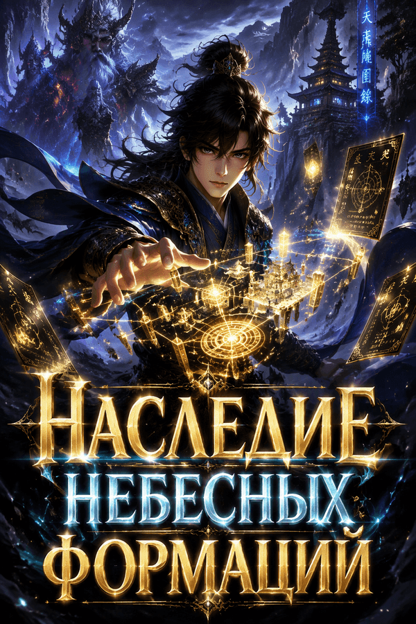 Наследие небесных формаций
