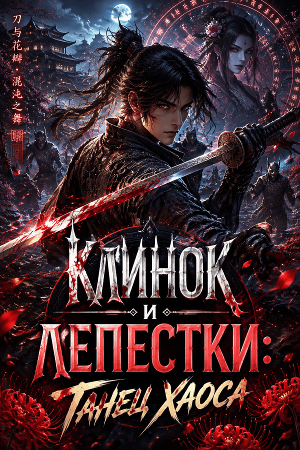 Клинок и лепестки: Танец хаоса