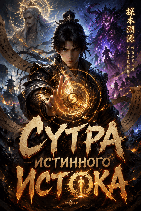 Сутра Истинного Истока