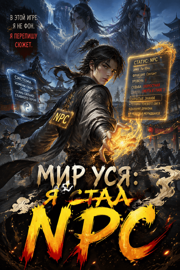 Мир уся: Я стал NPC