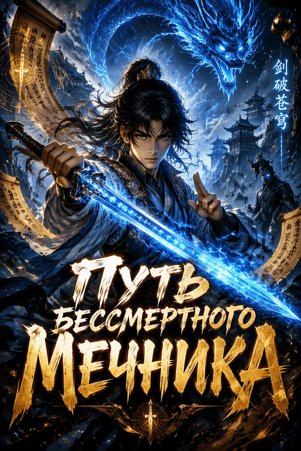 Путь бессмертного мечника