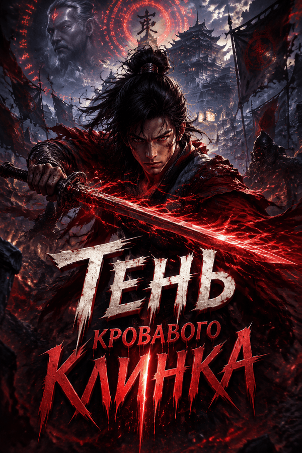 Тень кровавого клинка
