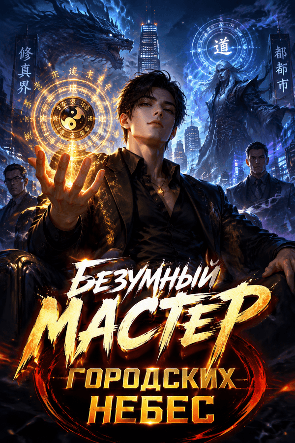 Безумный мастер городских небес