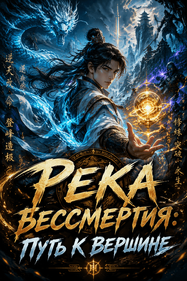 Река бессмертия: Путь к вершине