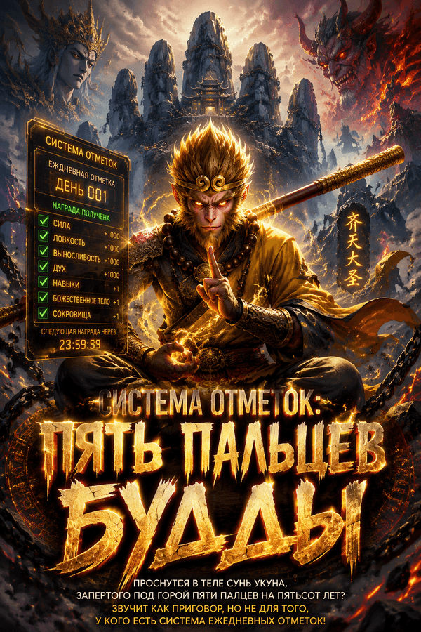 Система отметок: Пять пальцев Будды