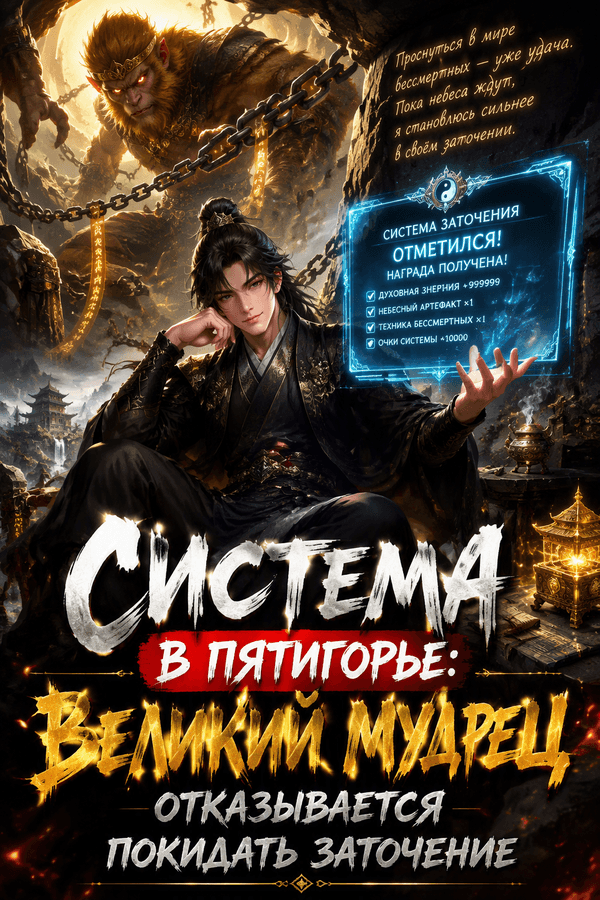 Система в Пятигорье: Великий Мудрец отказывается покидать заточение