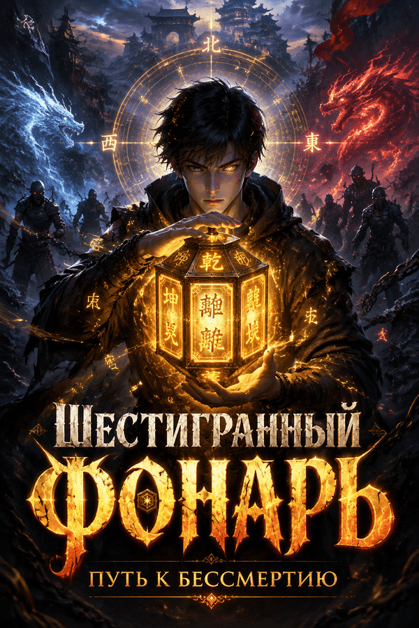 Шестигранный фонарь: Путь к бессмертию