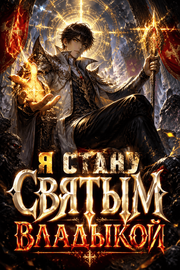 Я стану Святым Владыкой
