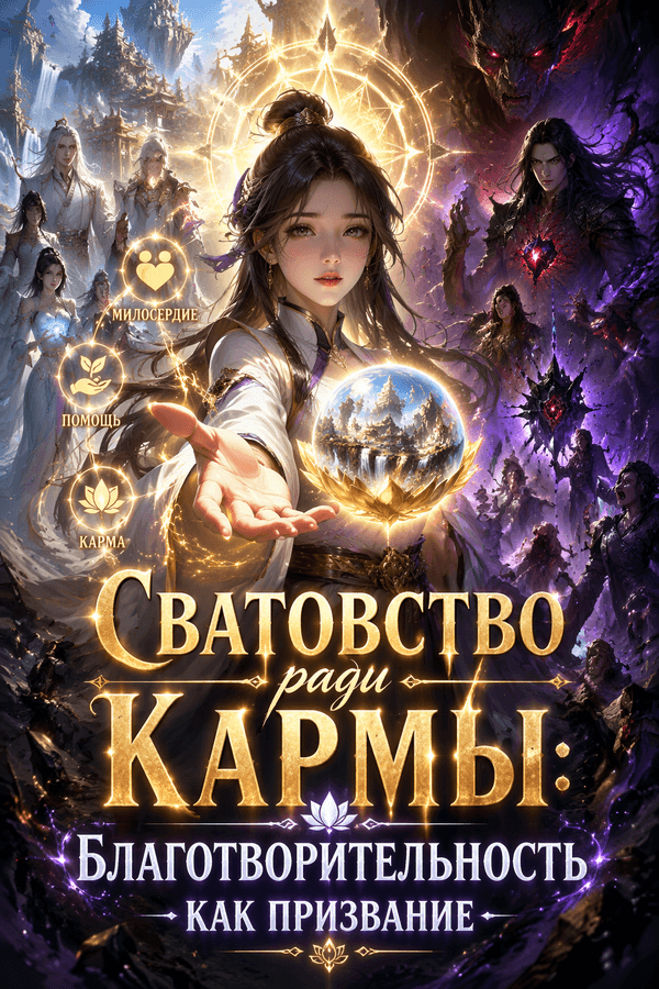 Сватовство ради кармы: Благотворительность как призвание