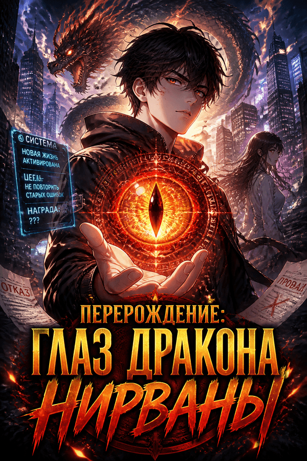Перерождение: Глаз дракона нирваны