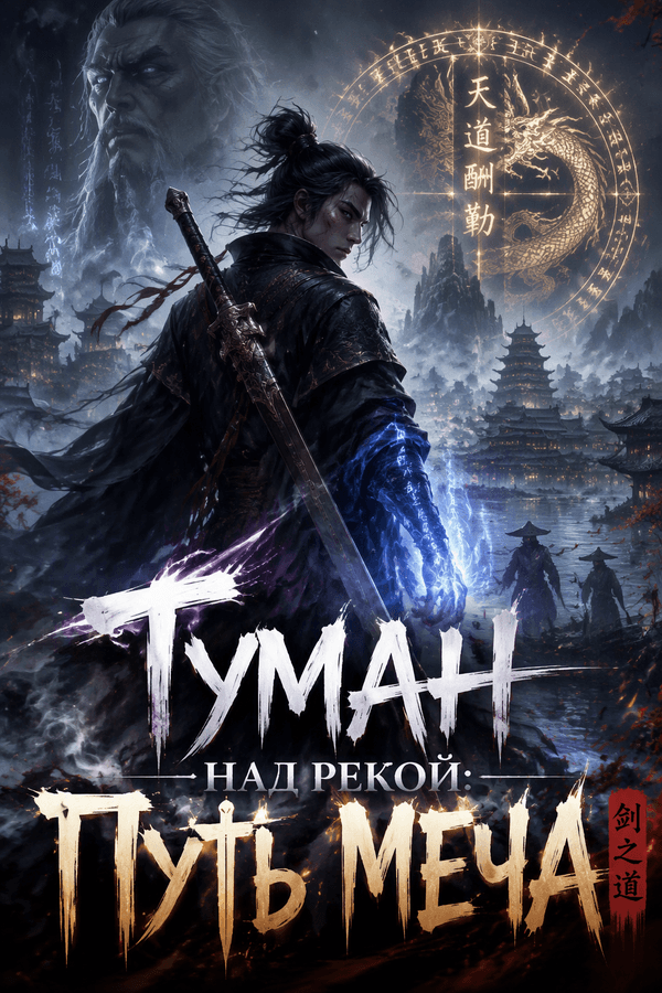 Туман над рекой: Путь меча
