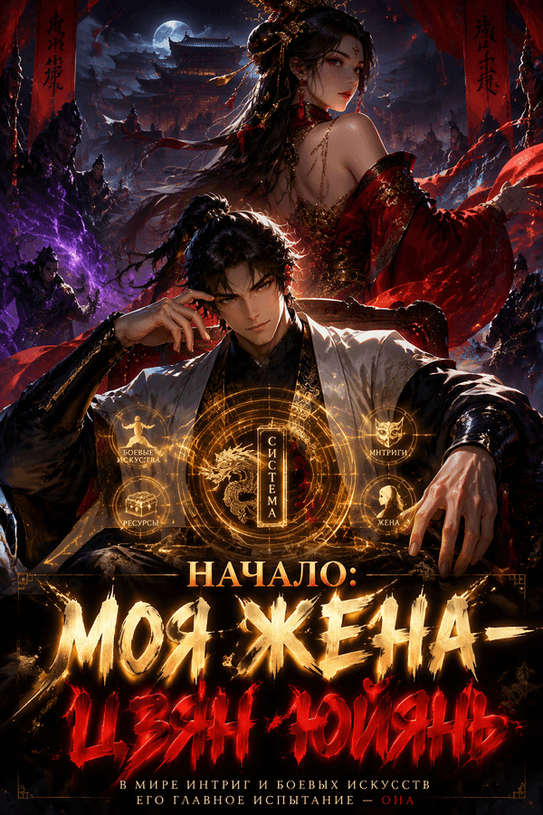 Начало: Моя жена — Цзян Юйянь