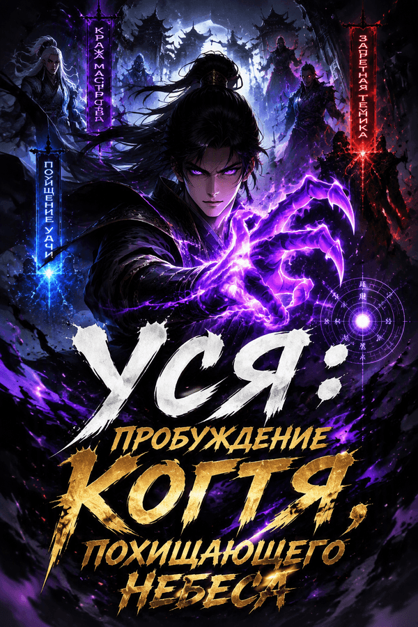 Уся: Пробуждение Когтя, похищающего небеса