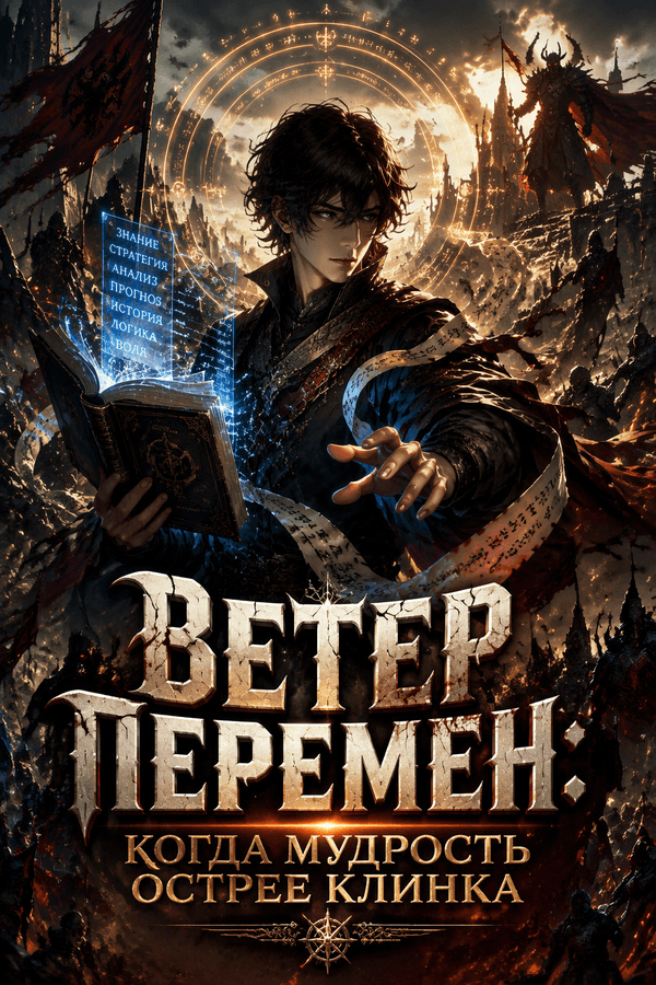 Ветер перемен: когда мудрость острее клинка