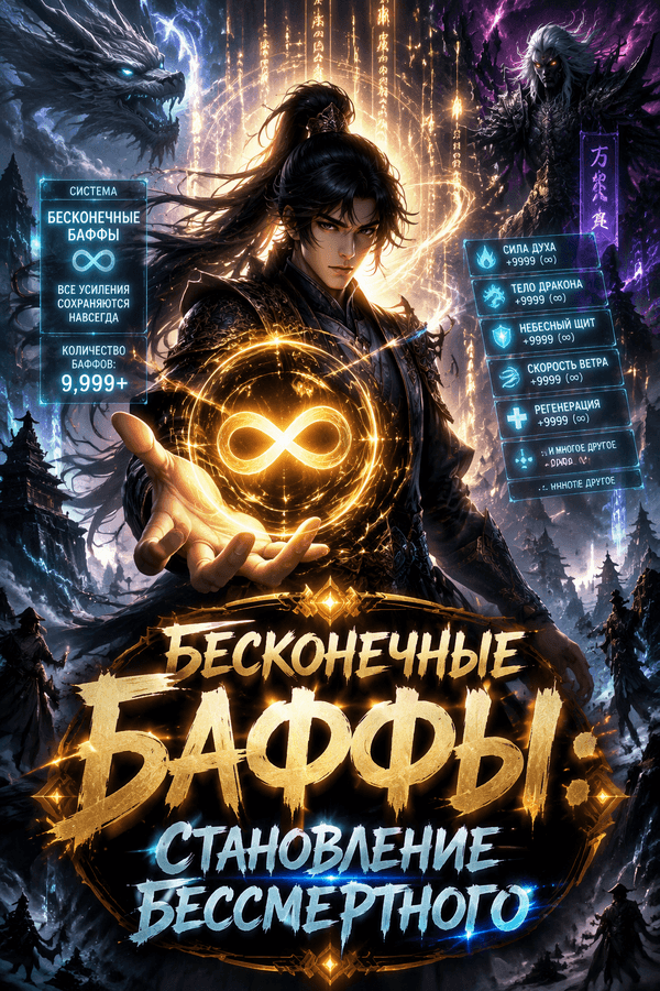 Бесконечные баффы: Становление бессмертного