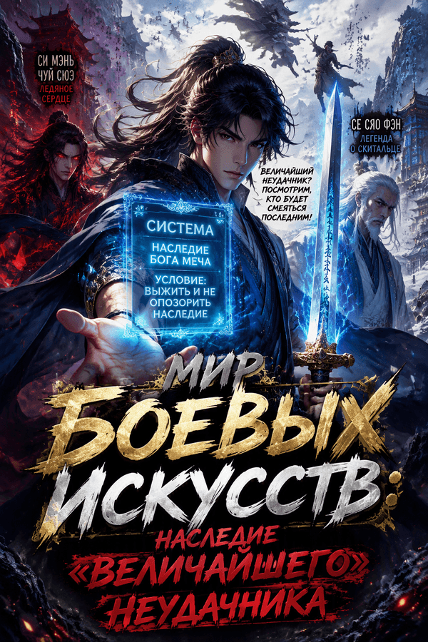 Мир боевых искусств: Наследие «величайшего» неудачника