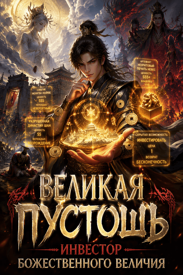 Великая пустошь: Инвестор божественного величия