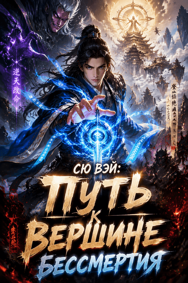 Сю Вэй: Путь к вершине бессмертия