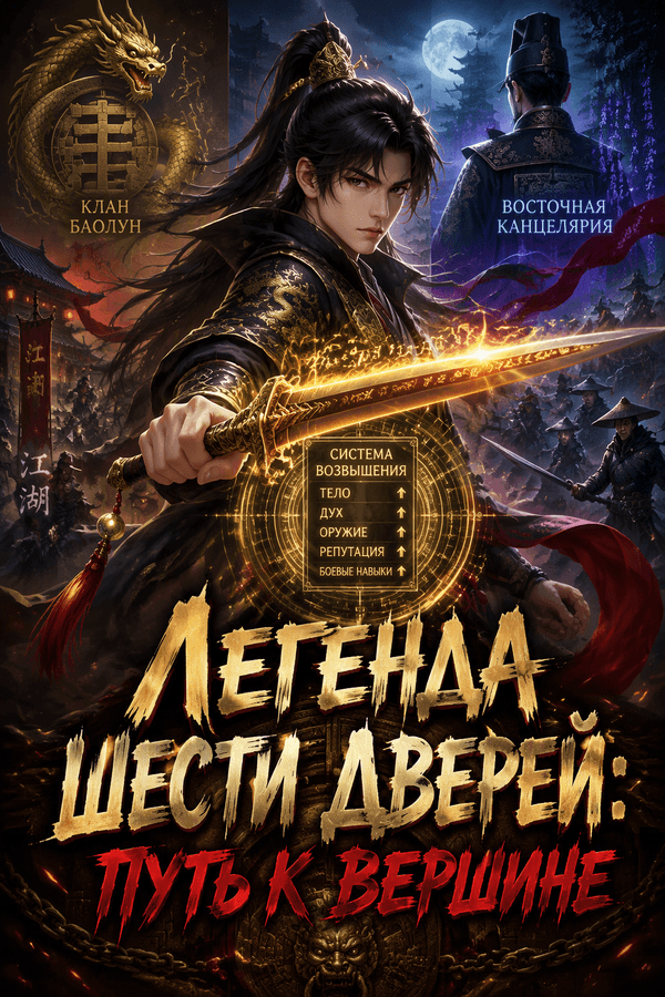 Легенда Шести Дверей: Путь к вершине