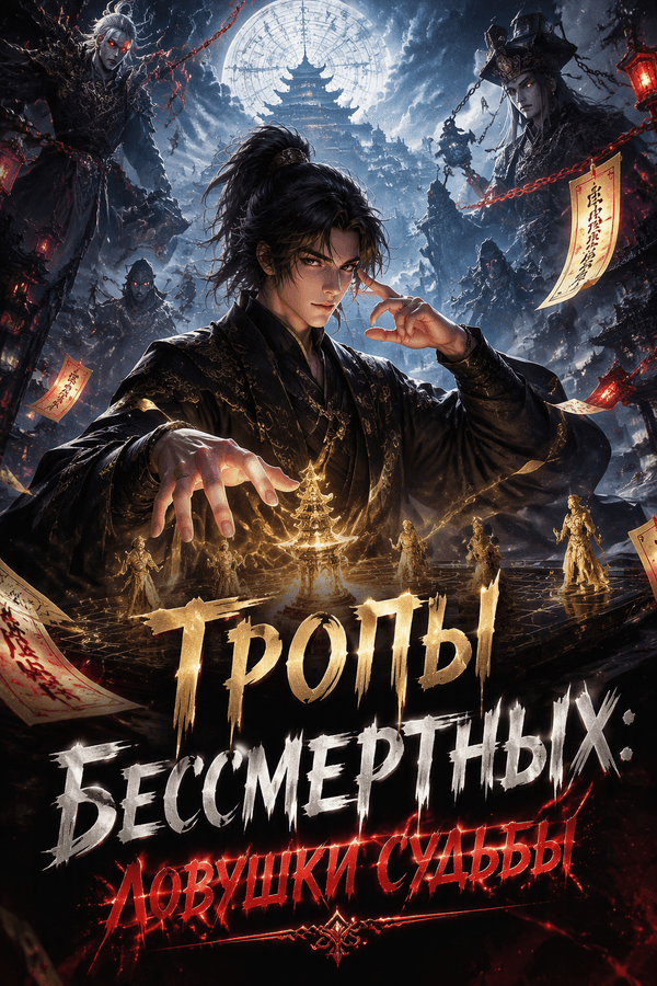 Тропы бессмертных: ловушки судьбы