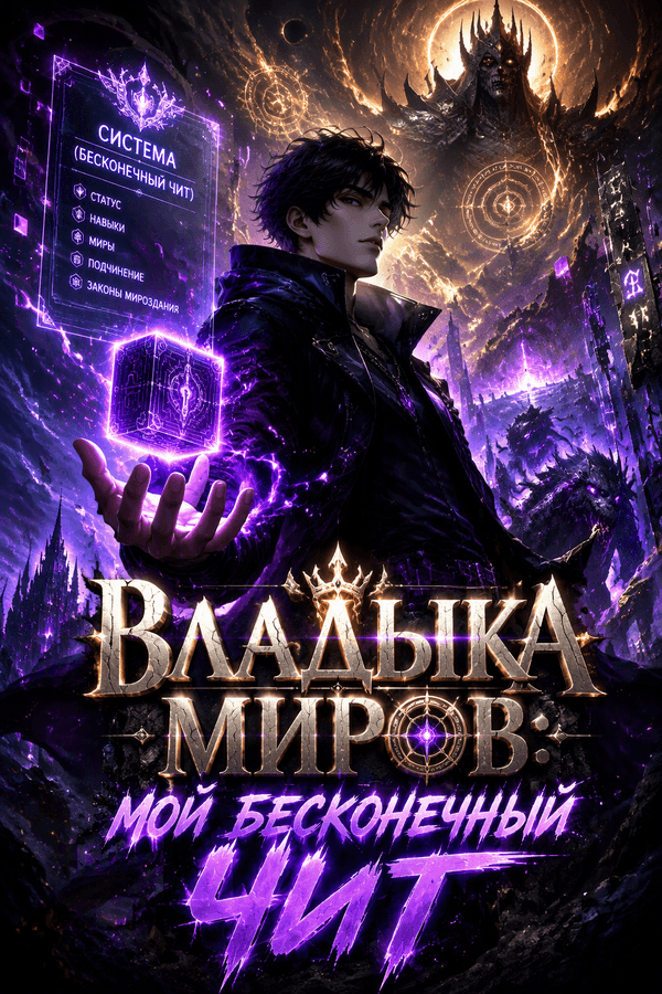 Владыка миров: Мой бесконечный чит