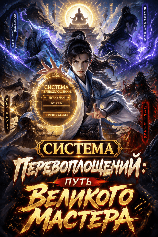 Система перевоплощений: Путь великого мастера
