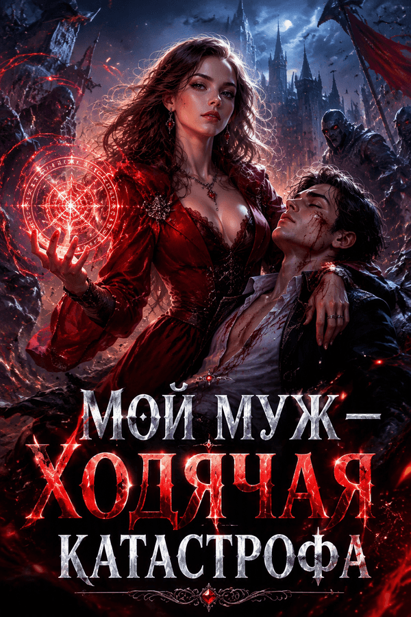 Мой муж — ходячая катастрофа