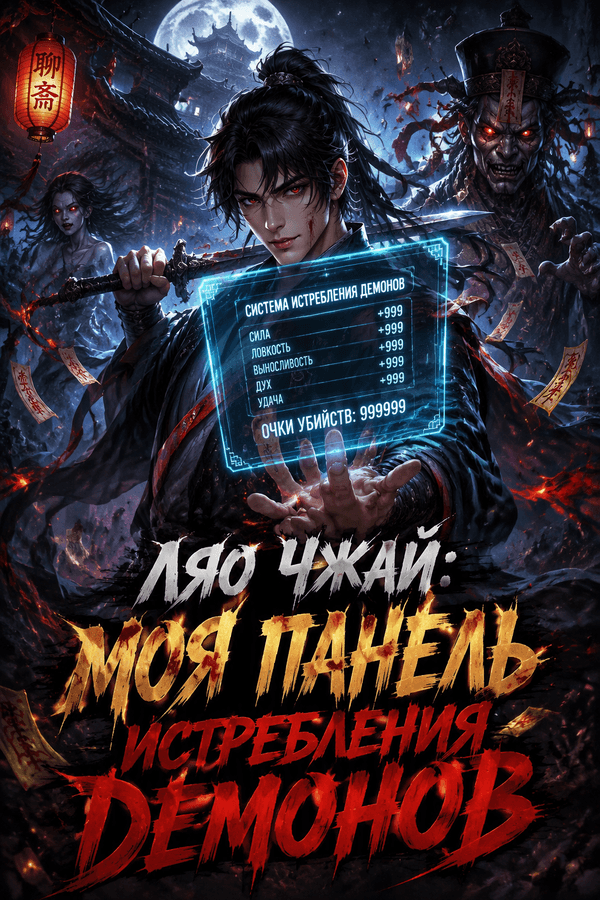 Ляо Чжай: Моя панель истребления демонов