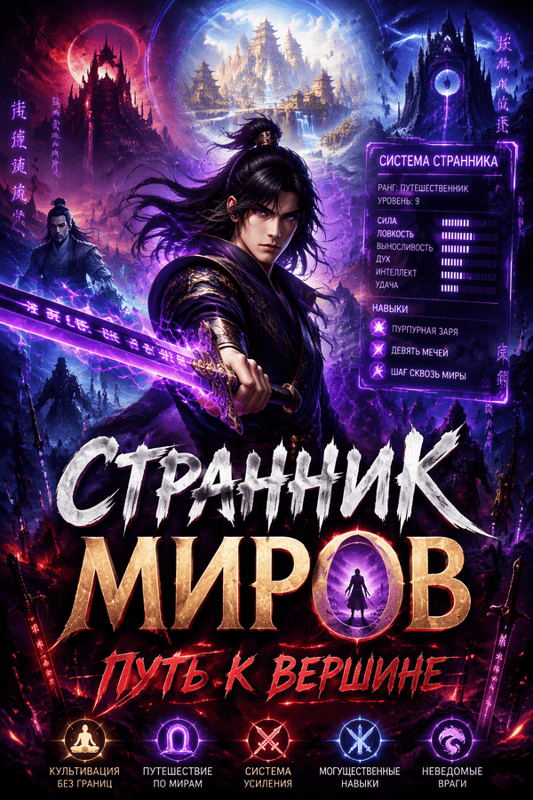 Странник миров: Путь к вершине
