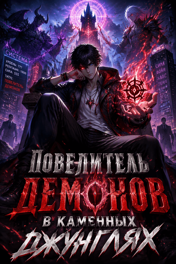 Повелитель демонов в каменных джунглях