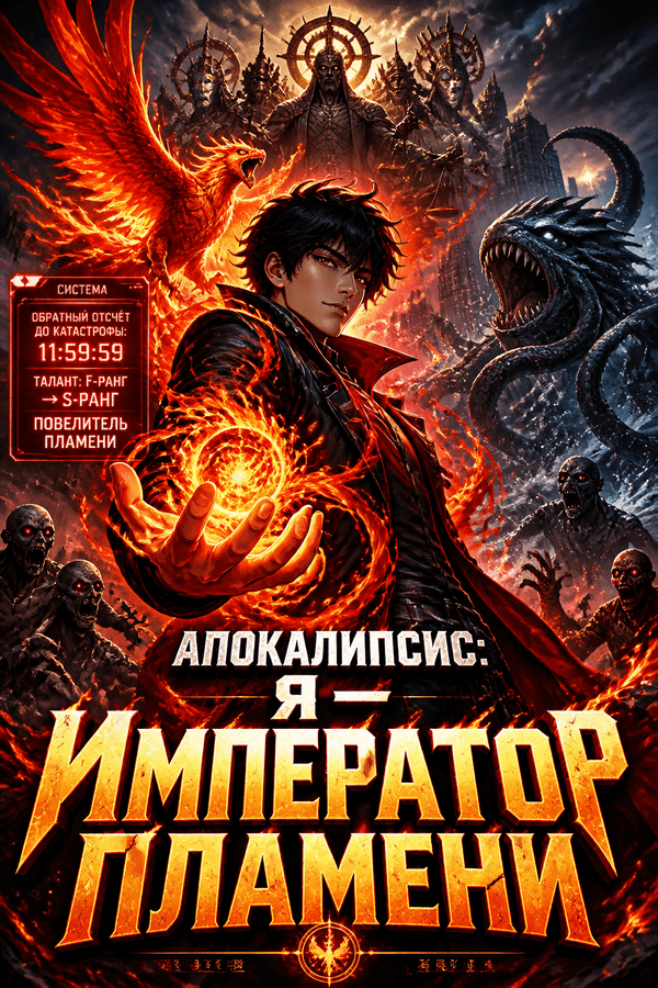 Апокалипсис: Я — Император Пламени