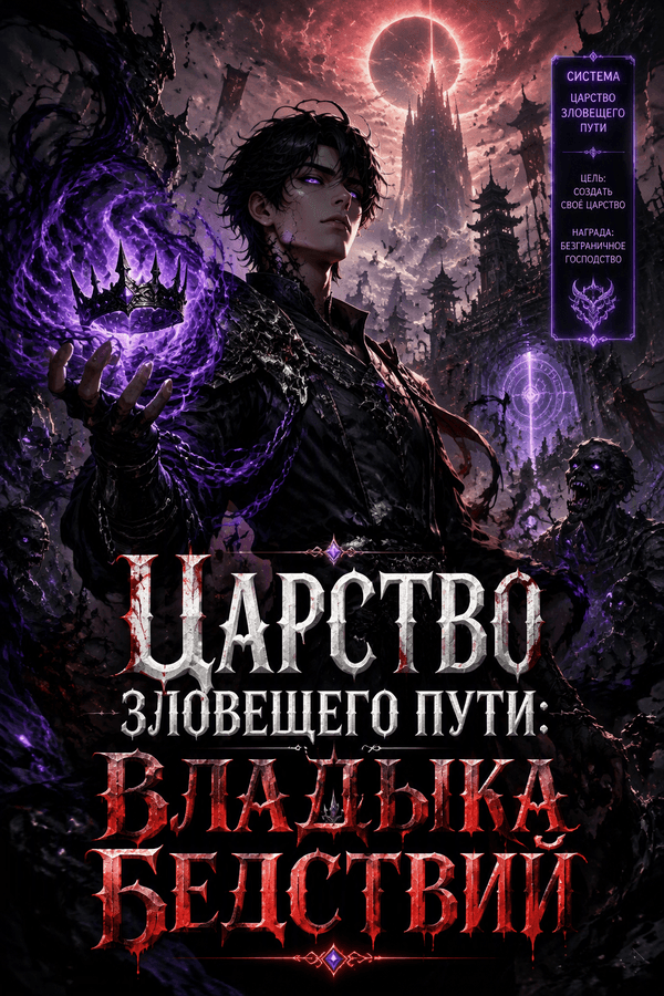 Царство Зловещего Пути: Владыка Бедствий