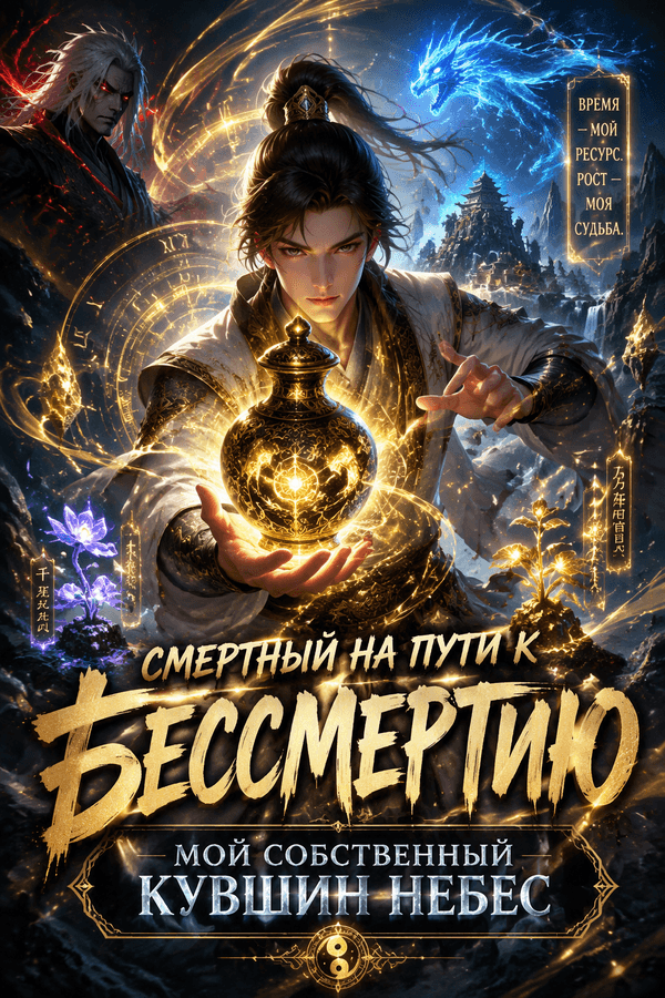 Смертный на пути к бессмертию: Мой собственный Кувшин Небес