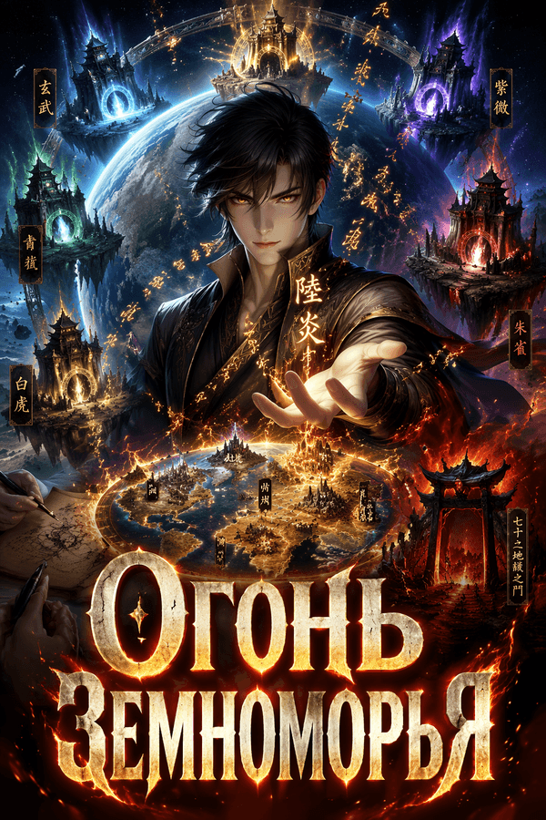 Огонь Земноморья