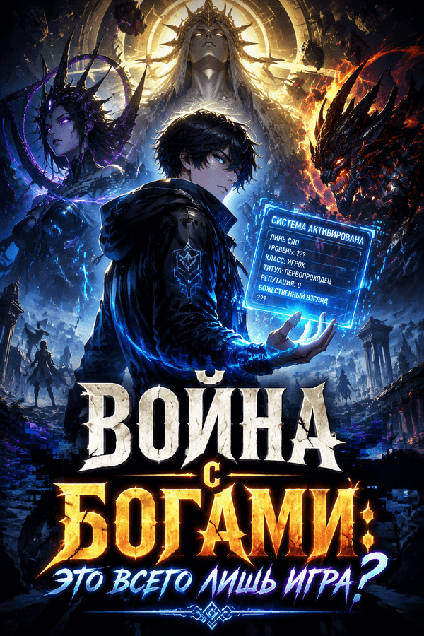 Война с Богами: Это всего лишь игра?